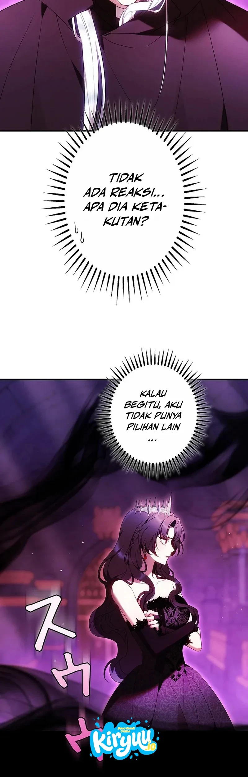 The Final Boss Wants to Die Chapter 1 Gambar 47