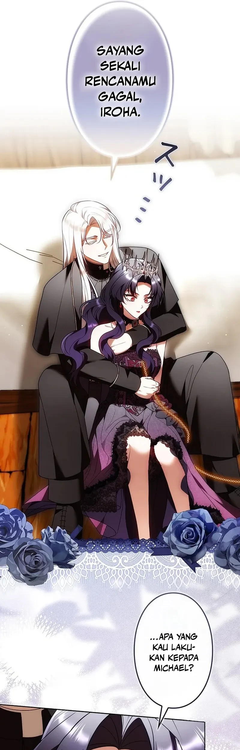 The Final Boss Wants to Die Chapter 10 Gambar 38