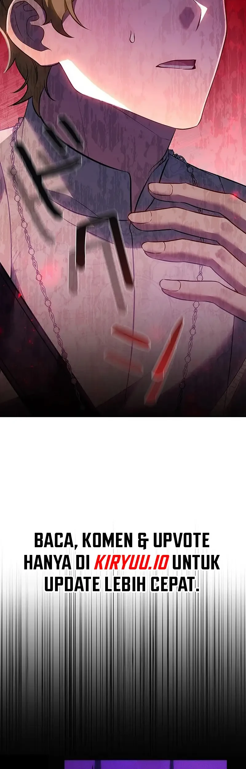 The Final Boss Wants to Die Chapter 11 Gambar 39