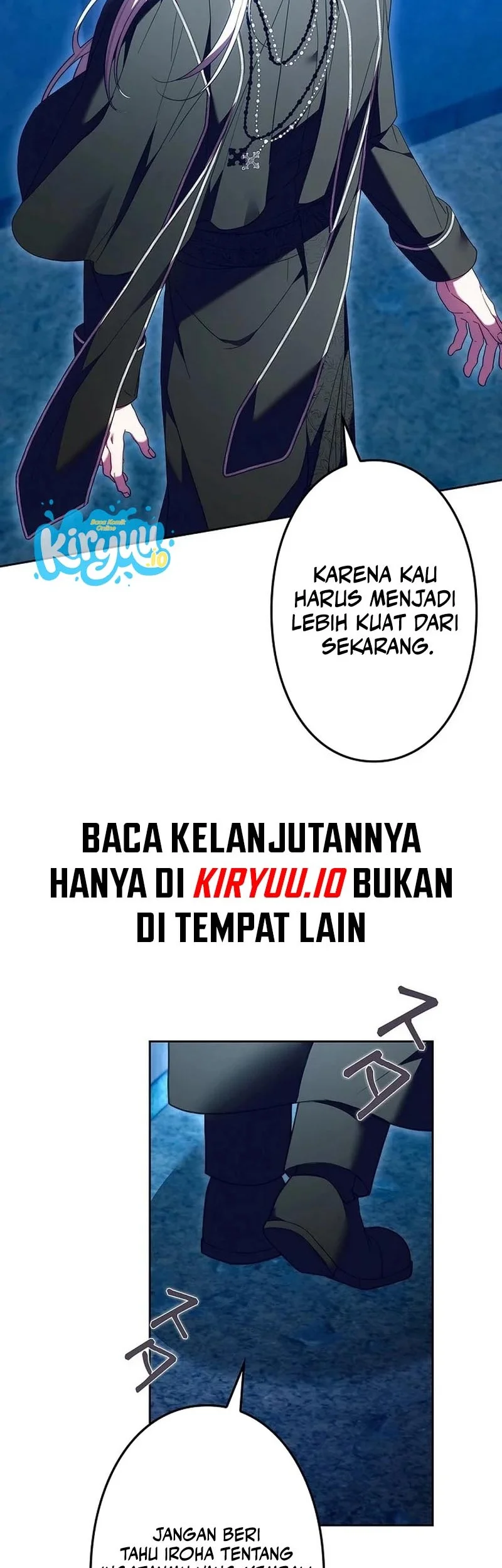 The Final Boss Wants to Die Chapter 12 Gambar 35