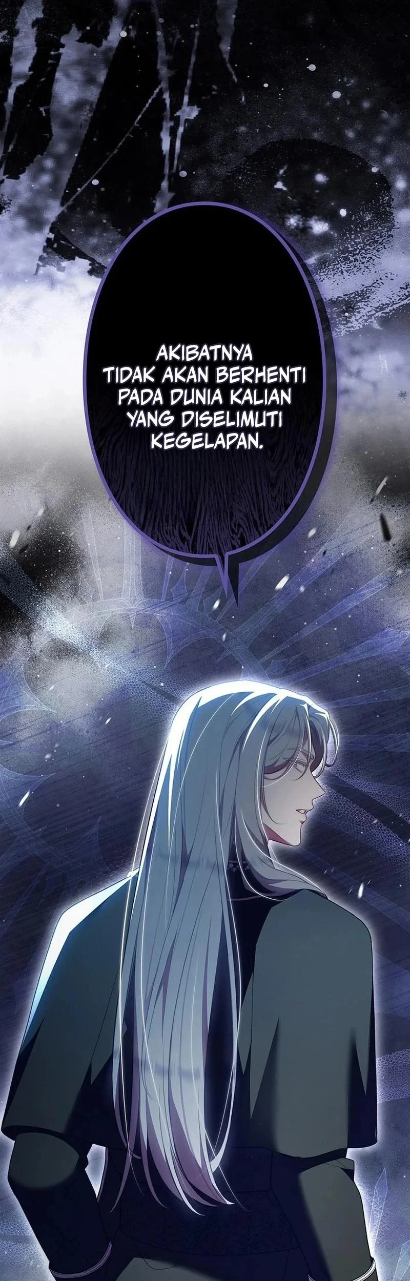 The Final Boss Wants to Die Chapter 12 Gambar 38