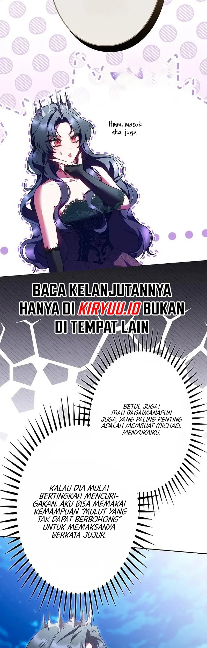 The Final Boss Wants to Die Chapter 13 Gambar 29