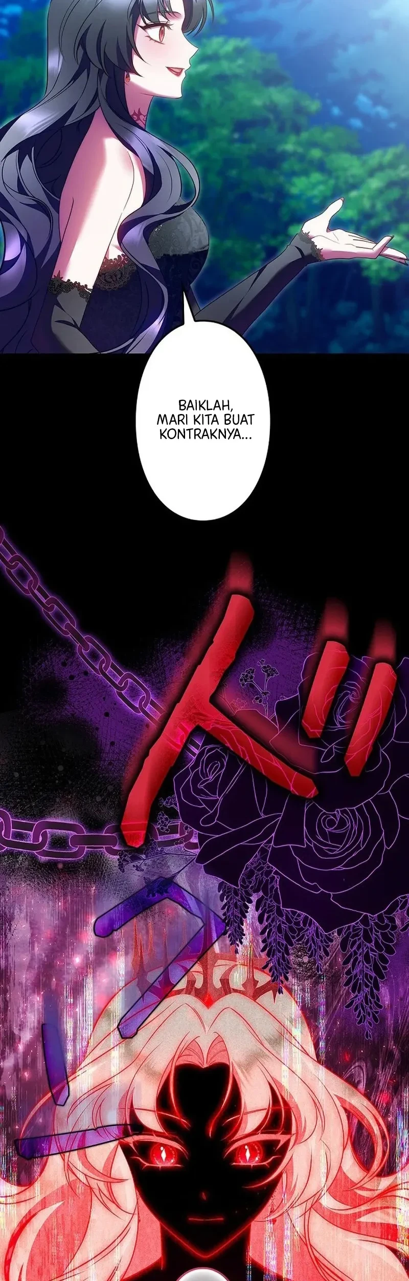 The Final Boss Wants to Die Chapter 13 Gambar 30