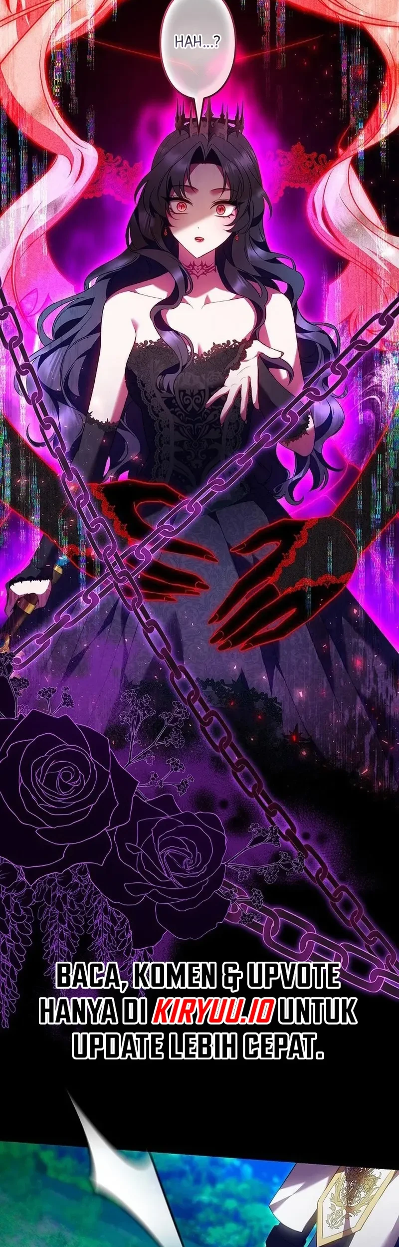 The Final Boss Wants to Die Chapter 13 Gambar 31