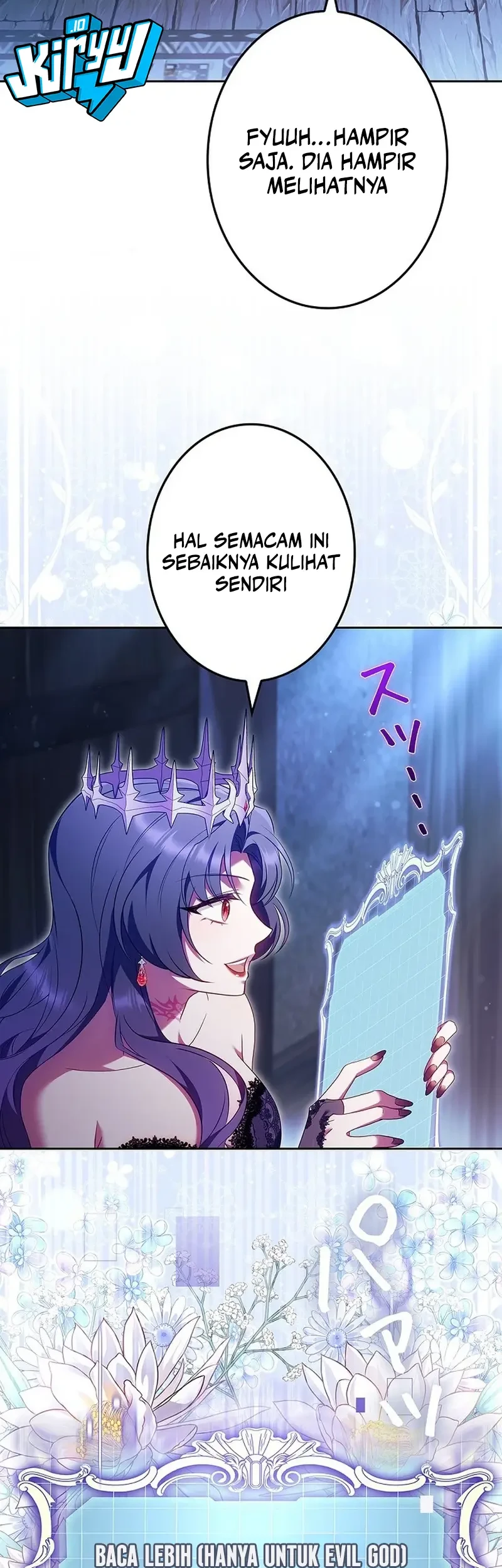 The Final Boss Wants to Die Chapter 14 Gambar 33