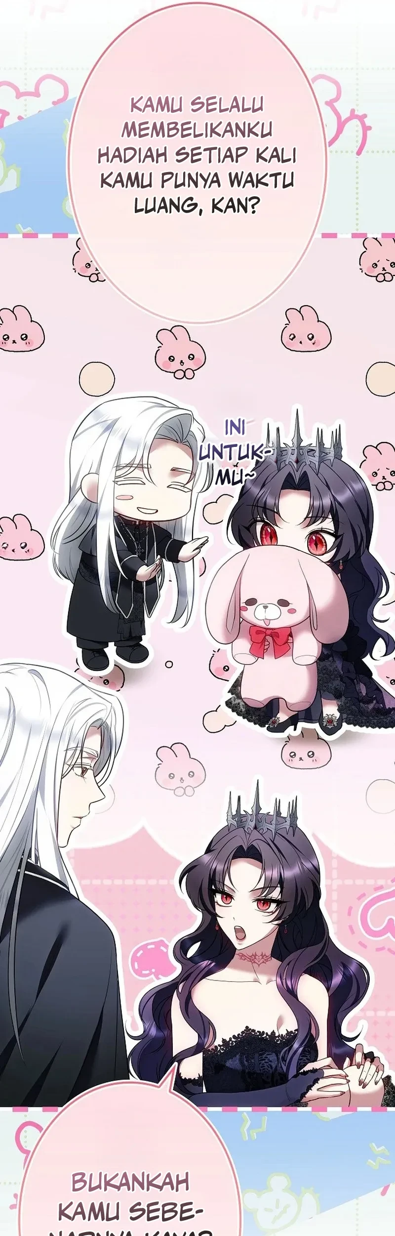 The Final Boss Wants to Die Chapter 16 Gambar 38