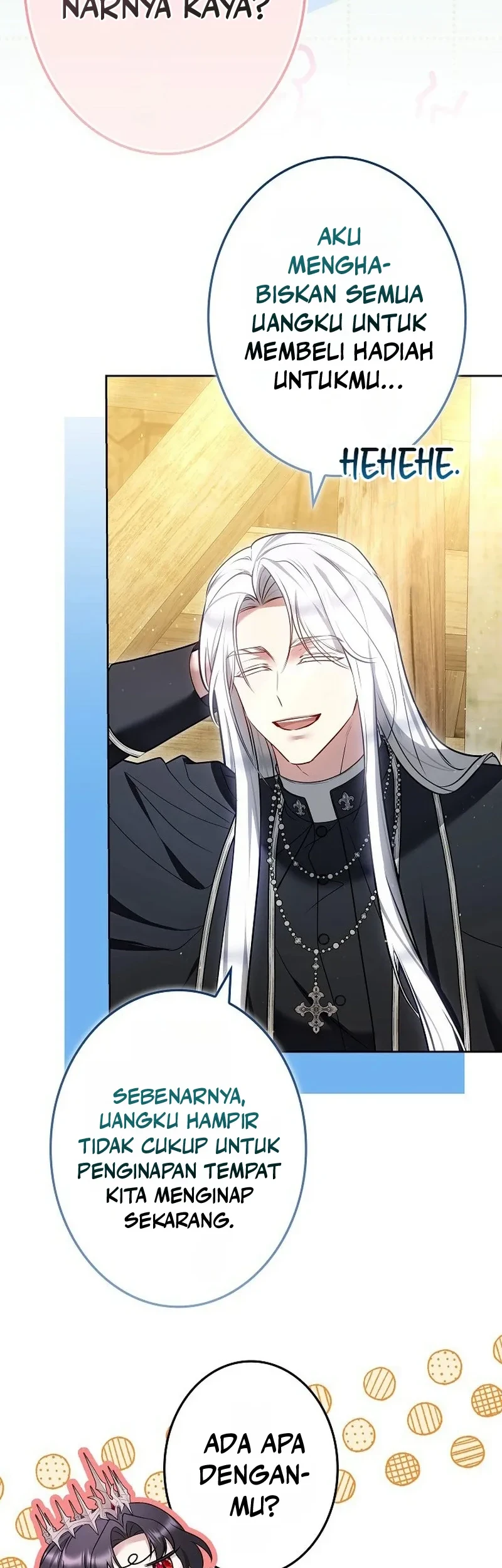 The Final Boss Wants to Die Chapter 16 Gambar 39
