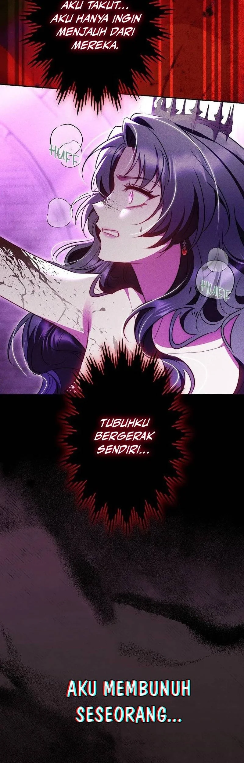 The Final Boss Wants to Die Chapter 17 Gambar 30