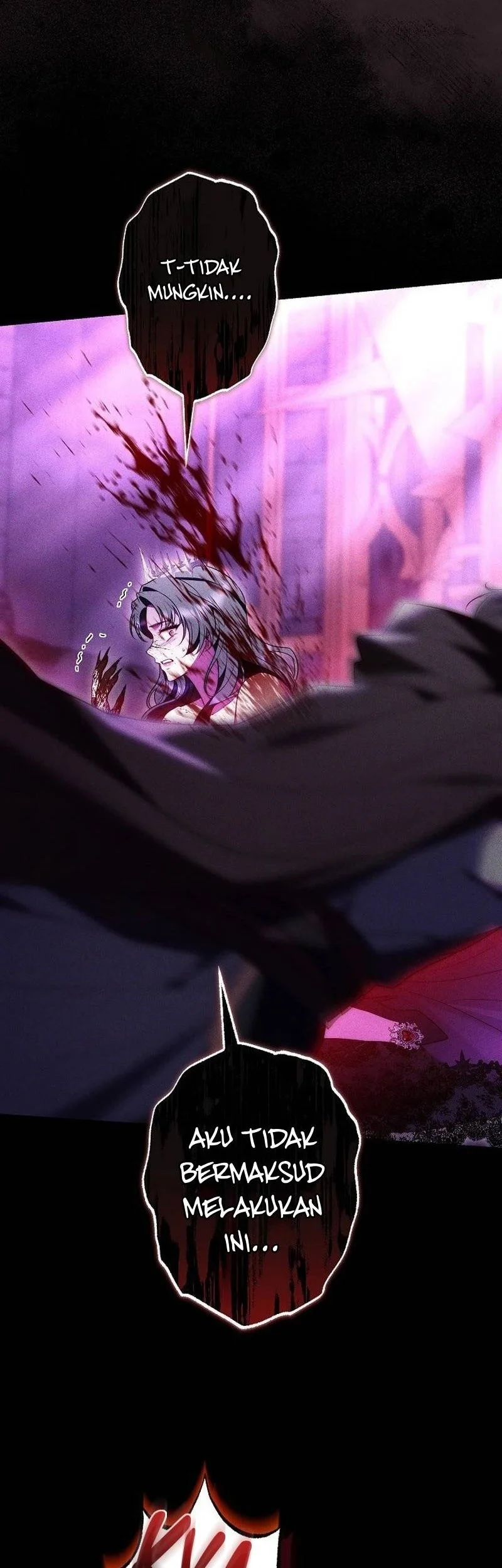 The Final Boss Wants to Die Chapter 17 Gambar 31