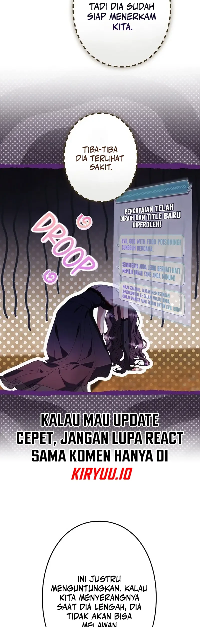 The Final Boss Wants to Die Chapter 18 Gambar 36