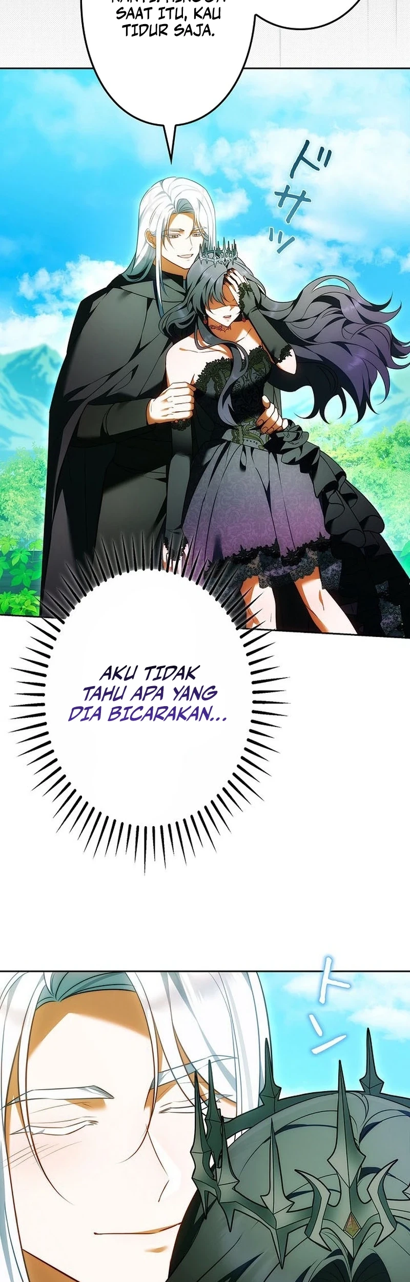 The Final Boss Wants to Die Chapter 2 Gambar 31