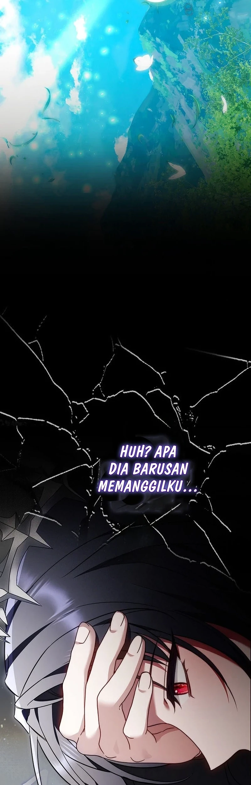 The Final Boss Wants to Die Chapter 2 Gambar 33