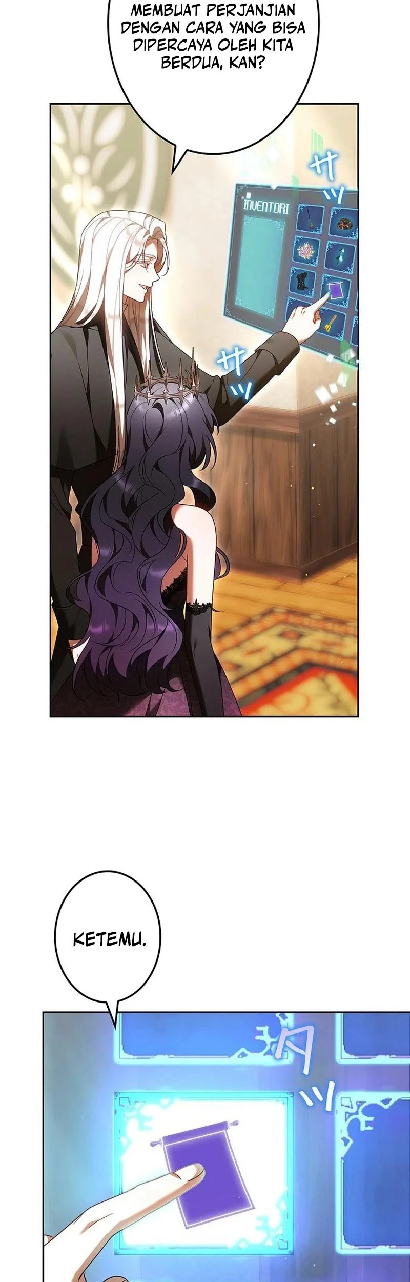 The Final Boss Wants to Die Chapter 3 Gambar 29