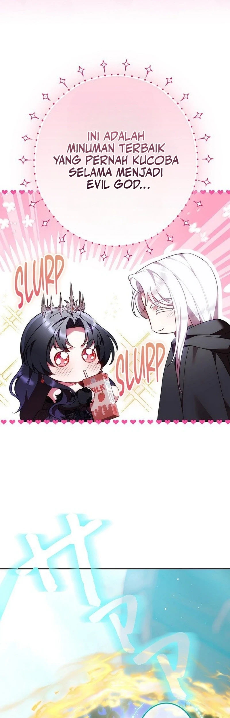 The Final Boss Wants to Die Chapter 4 Gambar 36