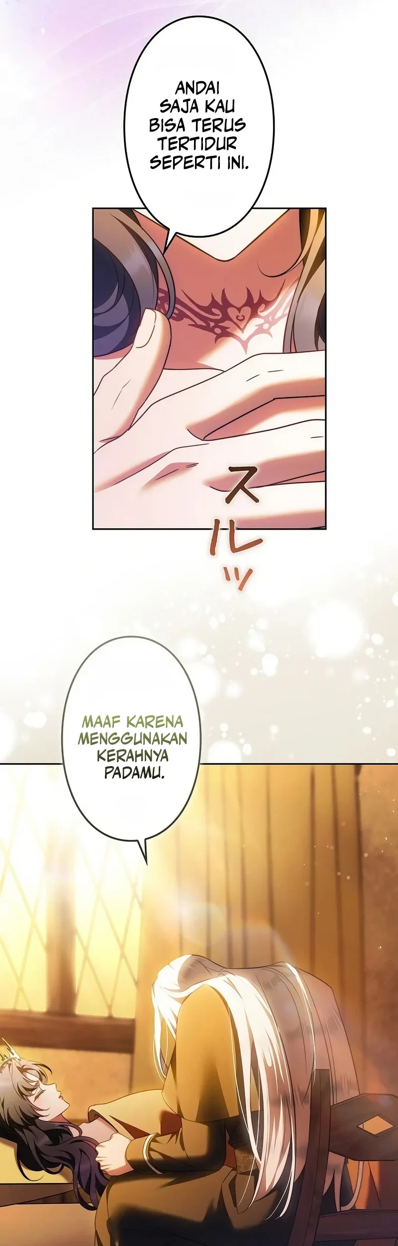 The Final Boss Wants to Die Chapter 5 Gambar 33