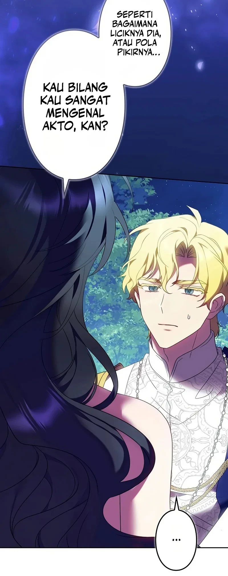 The Final Boss Wants to Die Chapter 8 Gambar 41