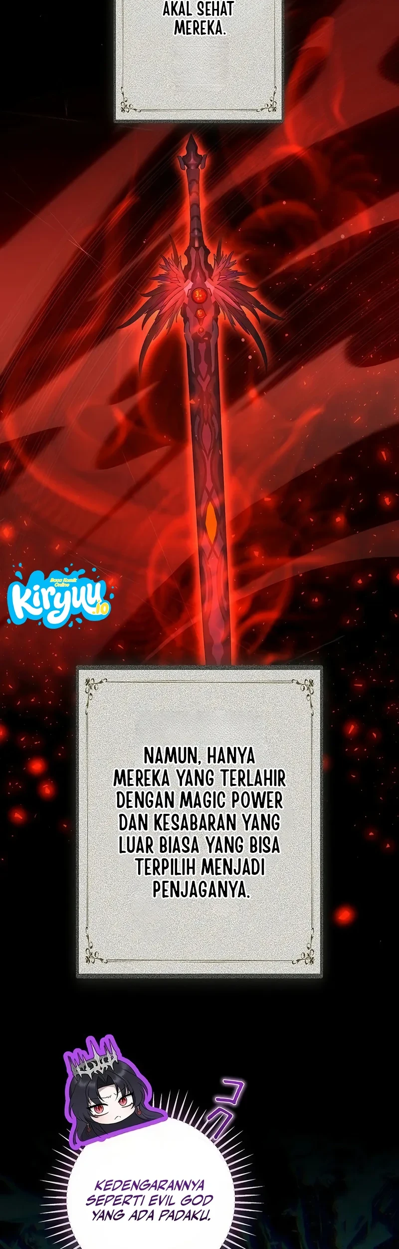 The Final Boss Wants to Die Chapter 8 Gambar 43