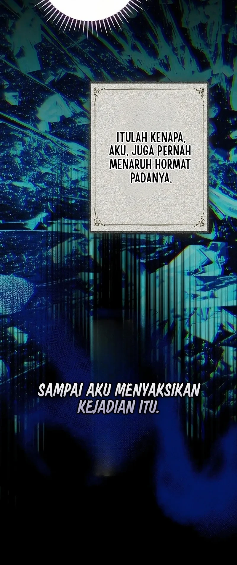 The Final Boss Wants to Die Chapter 8 Gambar 44