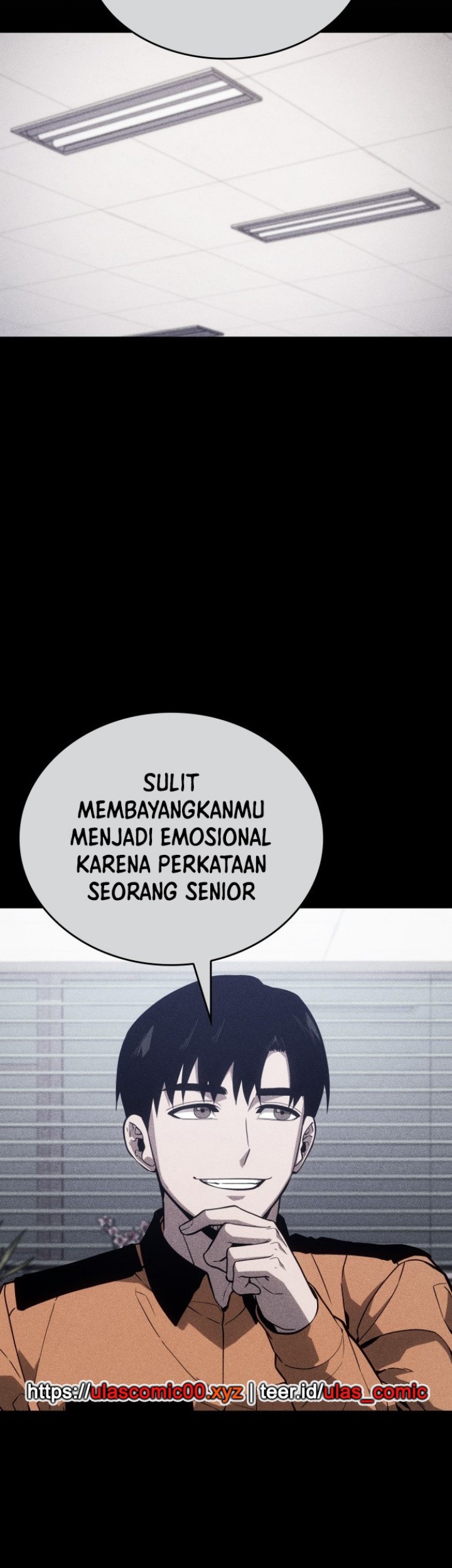 The Fire Fighter Chapter 23 halaman 28