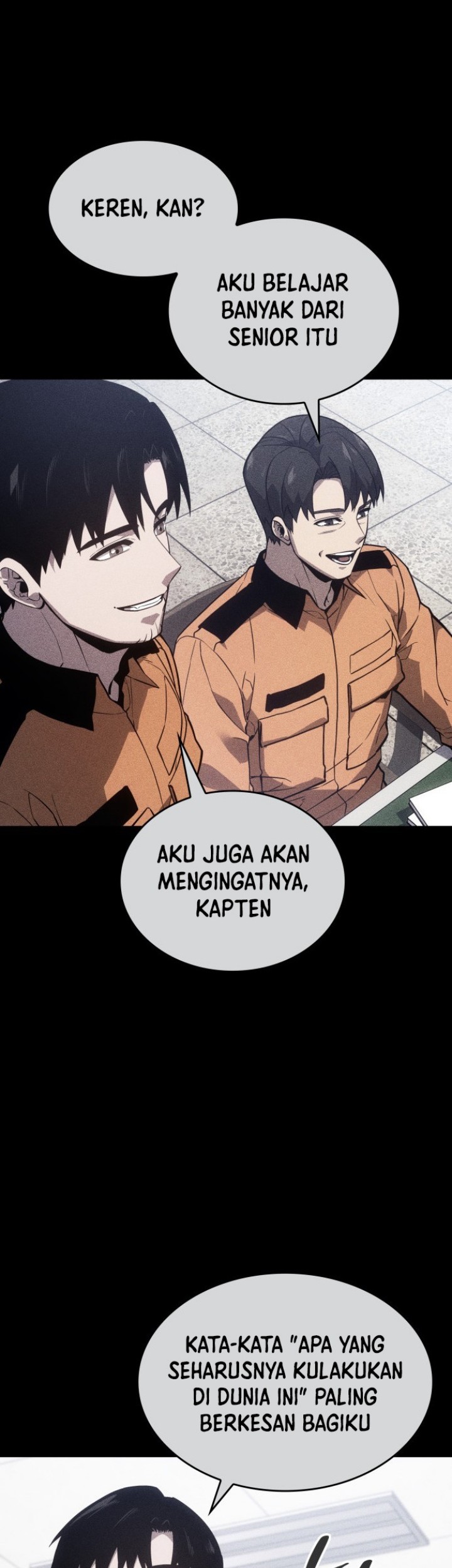 The Fire Fighter Chapter 23 halaman 29