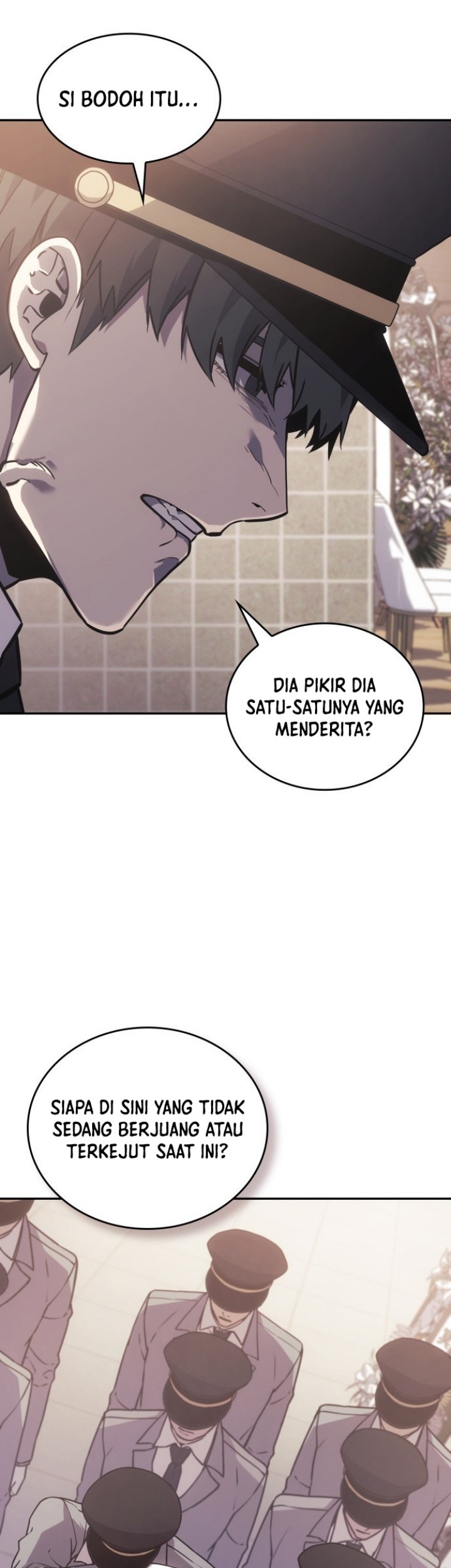 The Fire Fighter Chapter 24 halaman 29