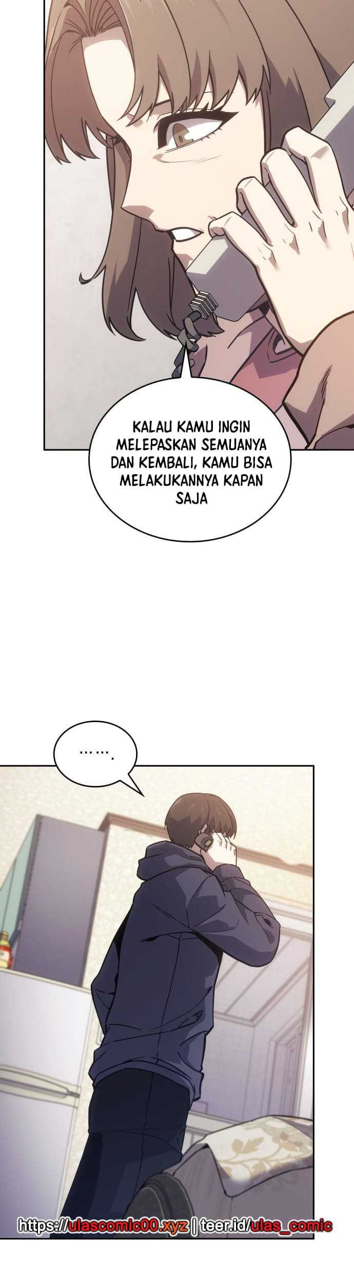 The Fire Fighter Chapter 25 halaman 27