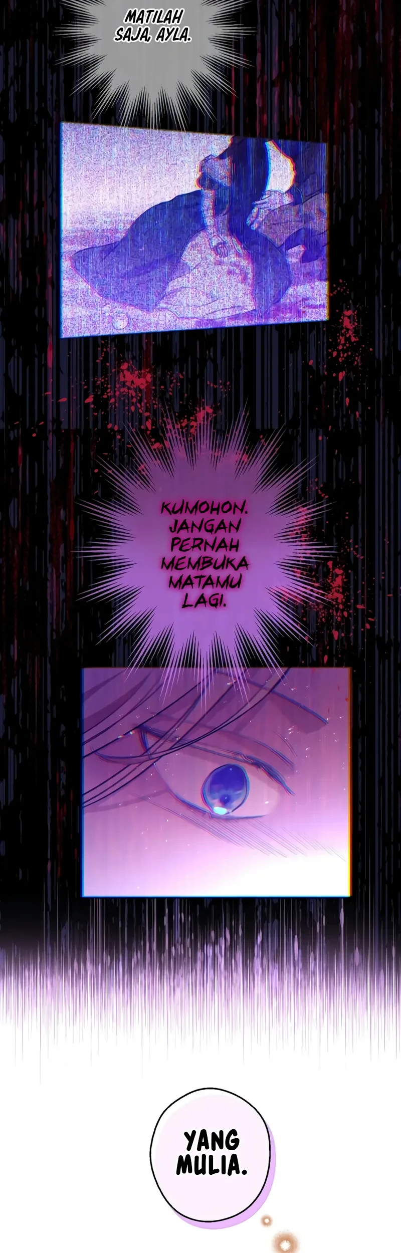 The Forgotten Field Chapter 1 Gambar 67