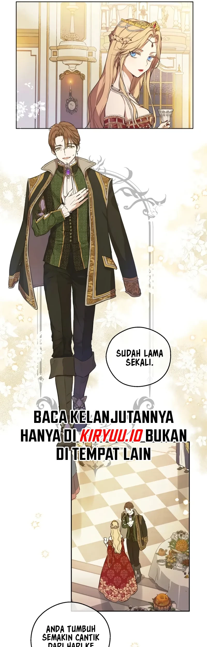 The Forgotten Field Chapter 1 Gambar 69