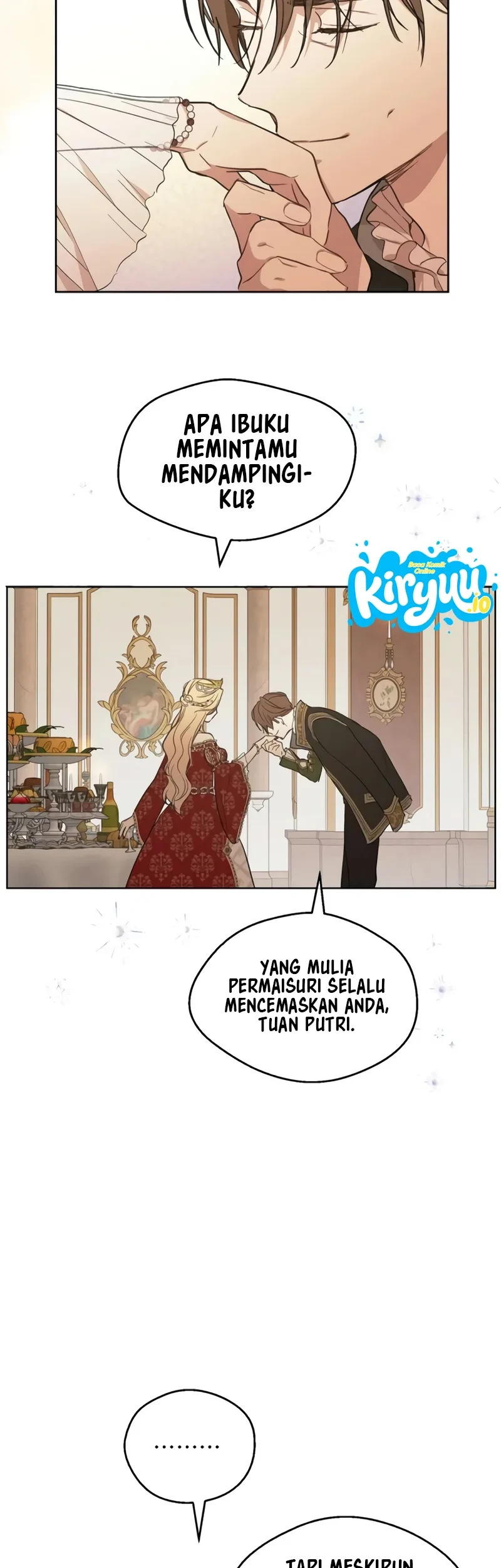 The Forgotten Field Chapter 1 Gambar 71