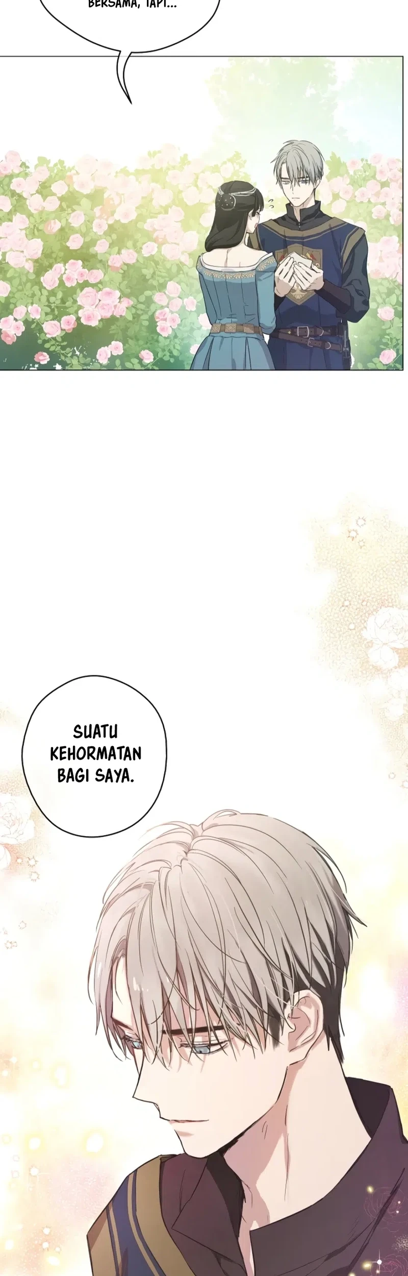 The Forgotten Field Chapter 11 Gambar 27