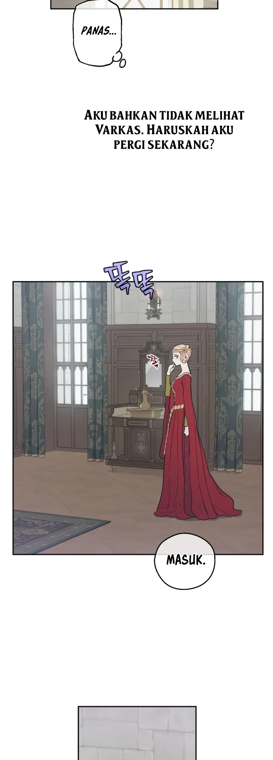 The Forgotten Field Chapter 12 Gambar 41