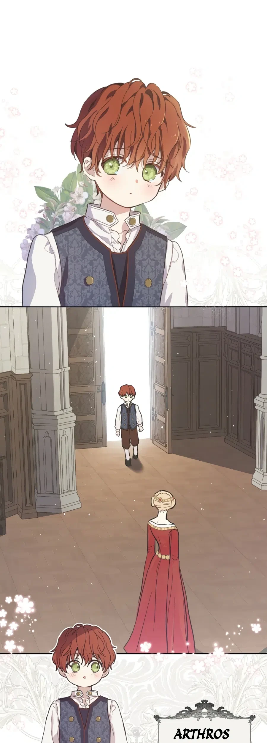 The Forgotten Field Chapter 12 Gambar 43