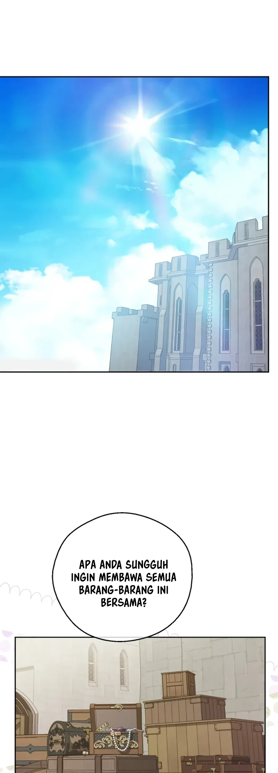 The Forgotten Field Chapter 13 Gambar 36
