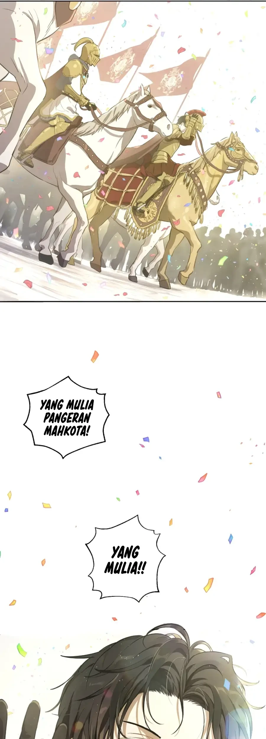 The Forgotten Field Chapter 14 Gambar 36