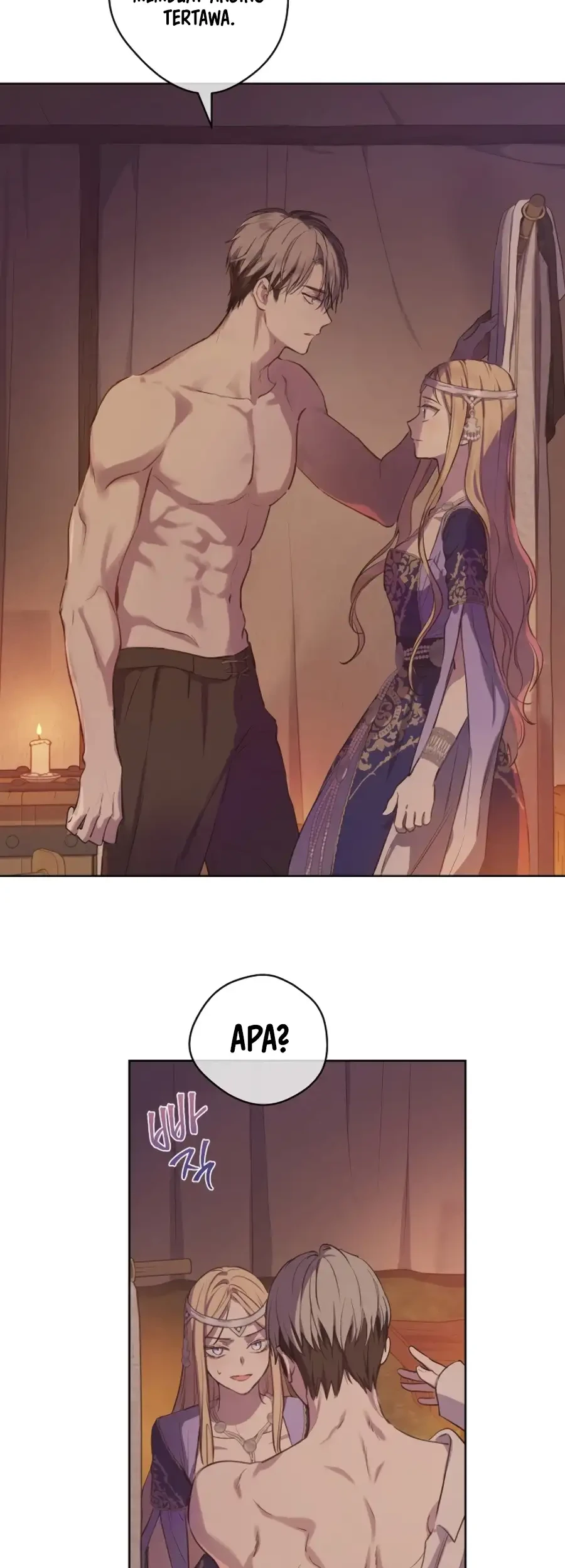 The Forgotten Field Chapter 15 Gambar 32