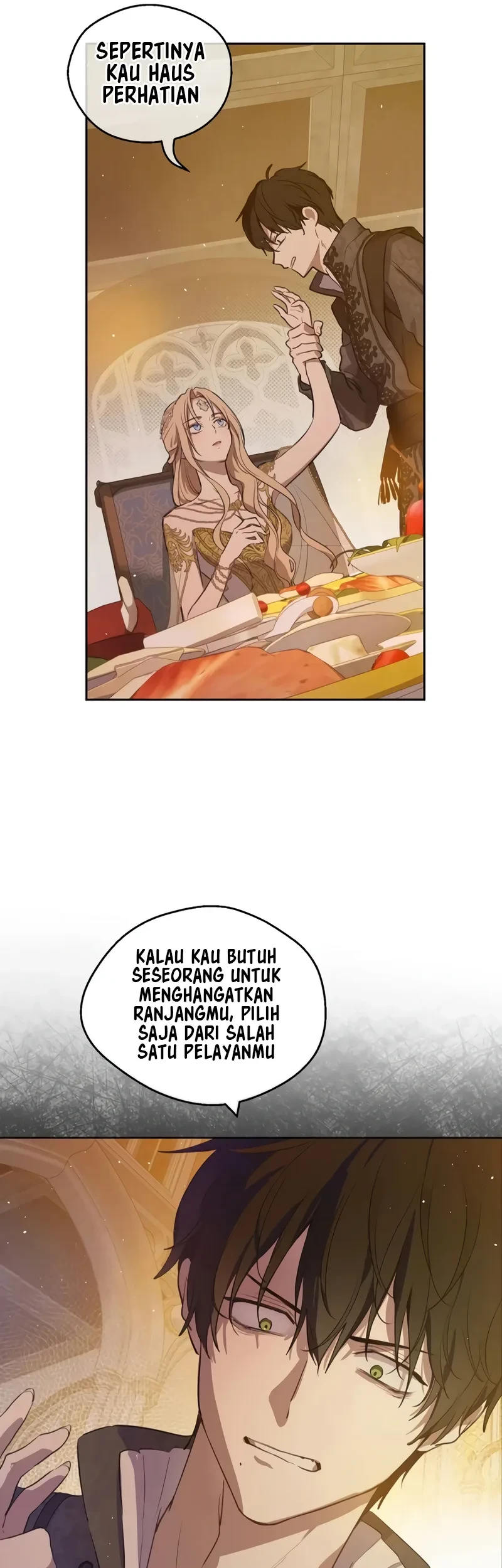The Forgotten Field Chapter 17 Gambar 31