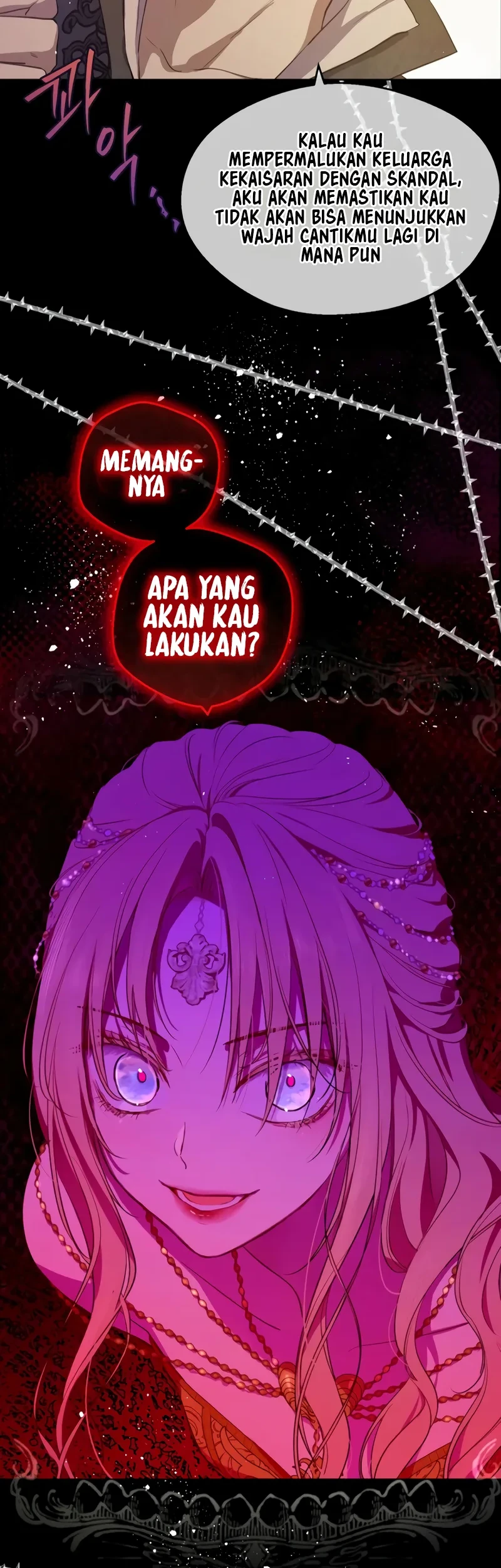 The Forgotten Field Chapter 17 Gambar 32