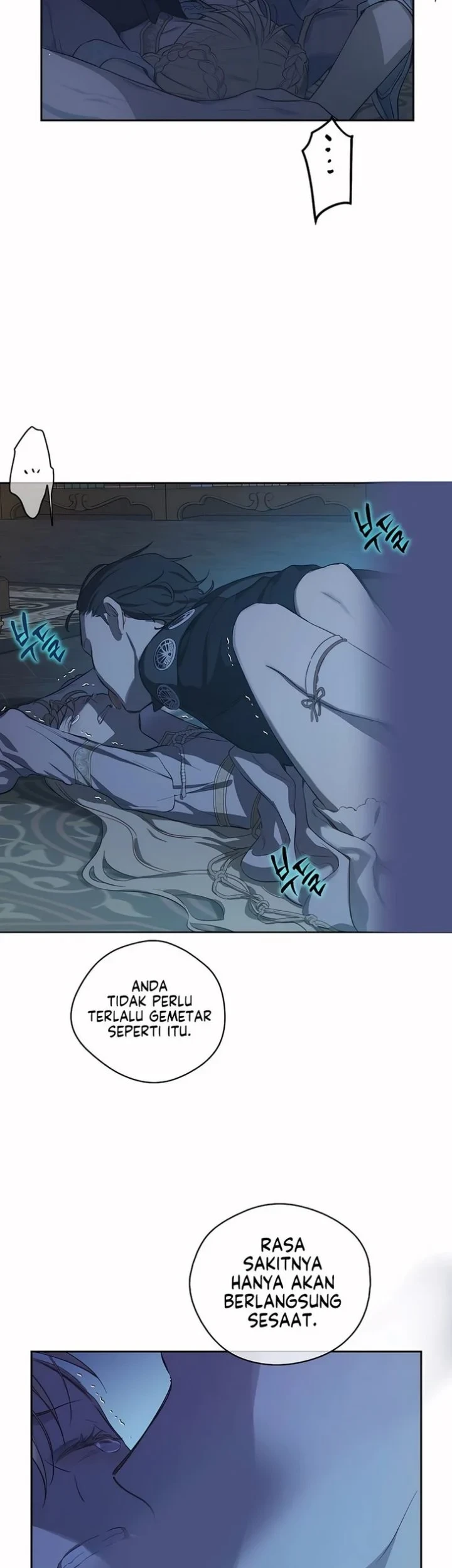 The Forgotten Field Chapter 22 Gambar 25