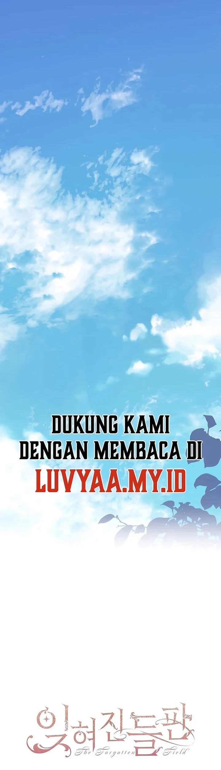 The Forgotten Field Chapter 23 Gambar 28