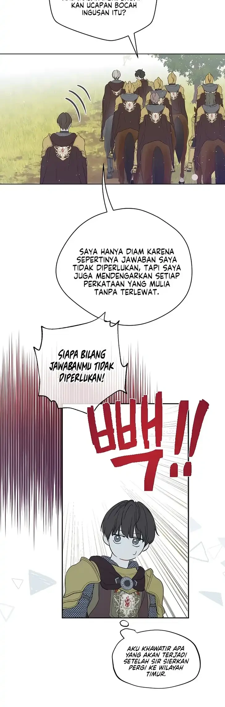 The Forgotten Field Chapter 25 Gambar 27