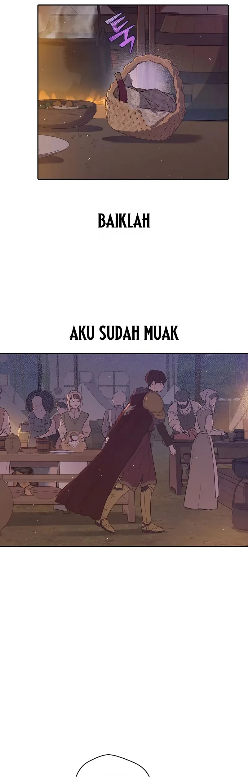 The Forgotten Field Chapter 26 Gambar 30