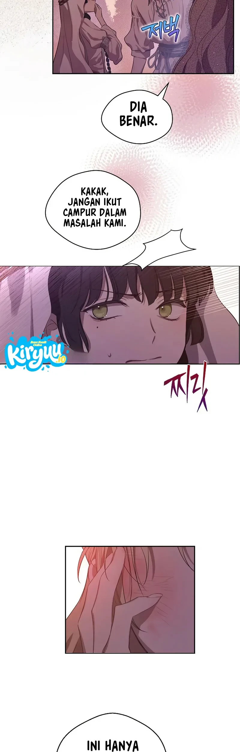 The Forgotten Field Chapter 28 Gambar 26