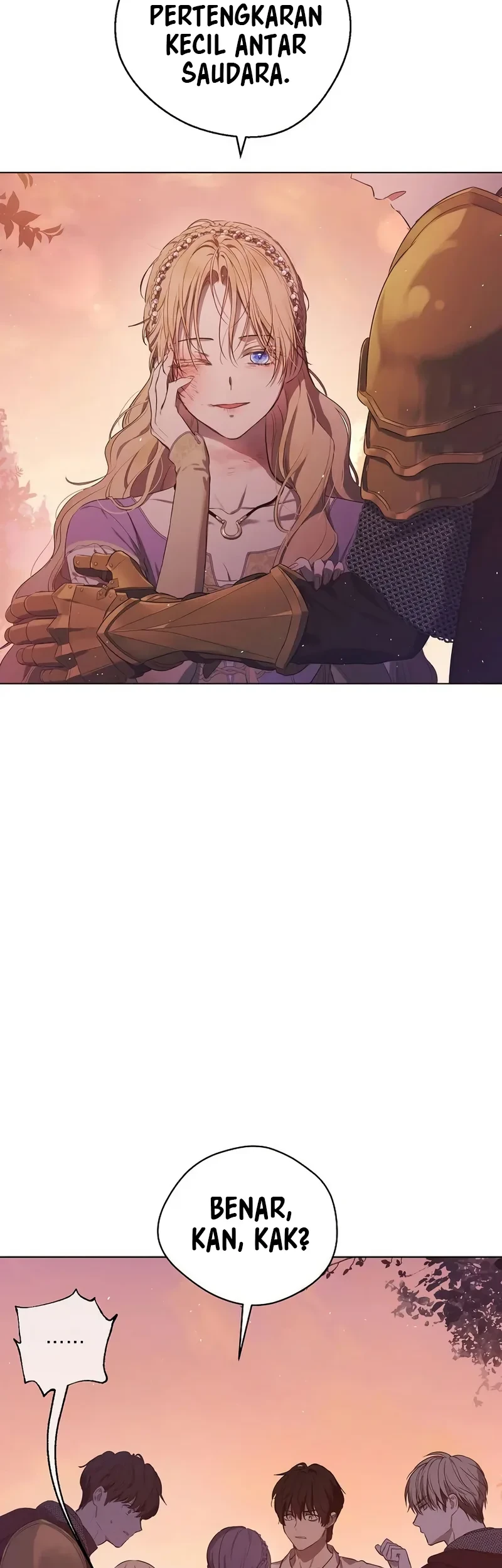 The Forgotten Field Chapter 28 Gambar 27