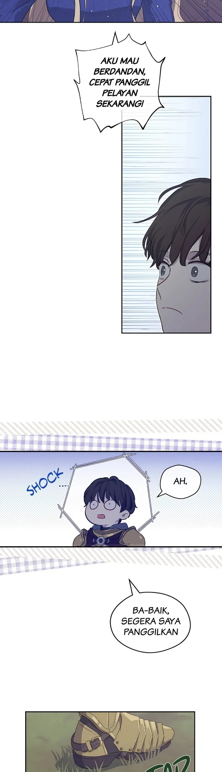 The Forgotten Field Chapter 29 Gambar 29