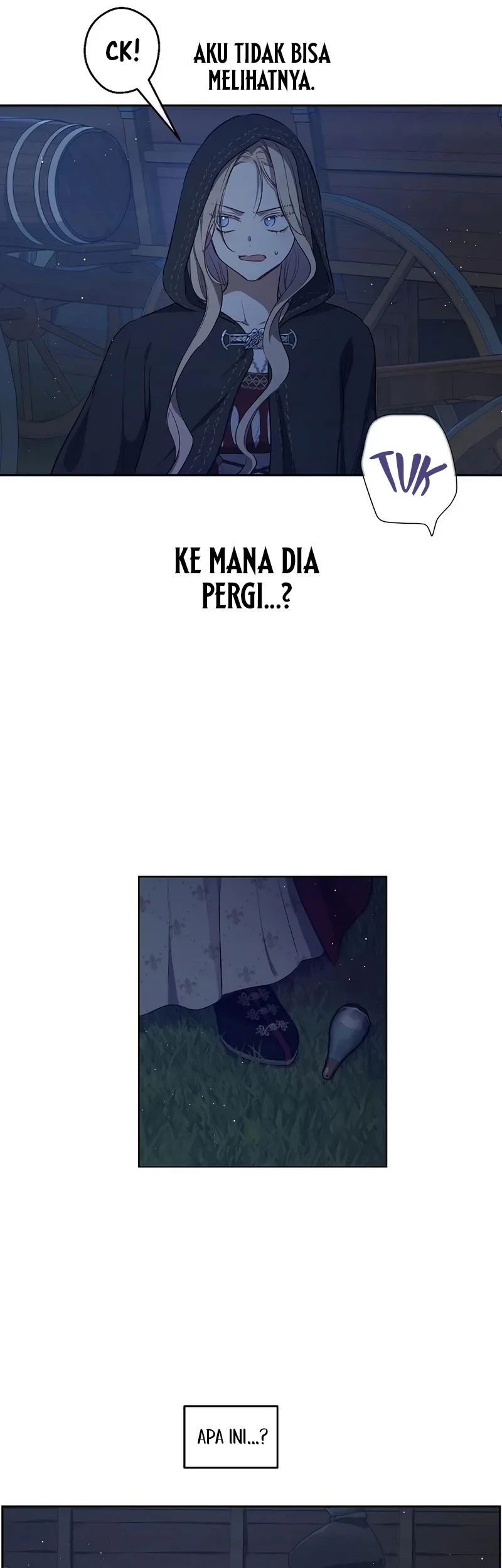 The Forgotten Field Chapter 31 Gambar 25