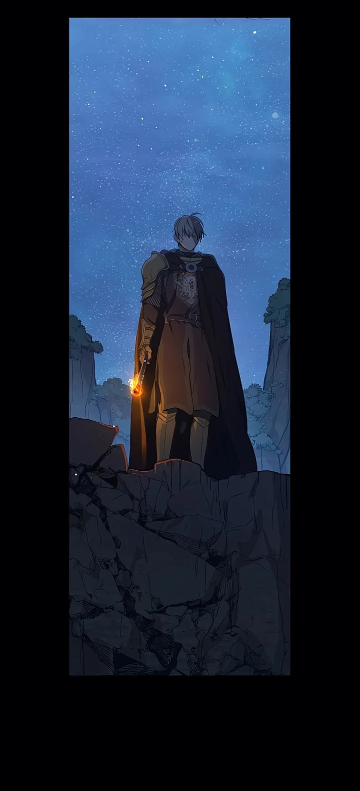 The Forgotten Field Chapter 36 Gambar 37