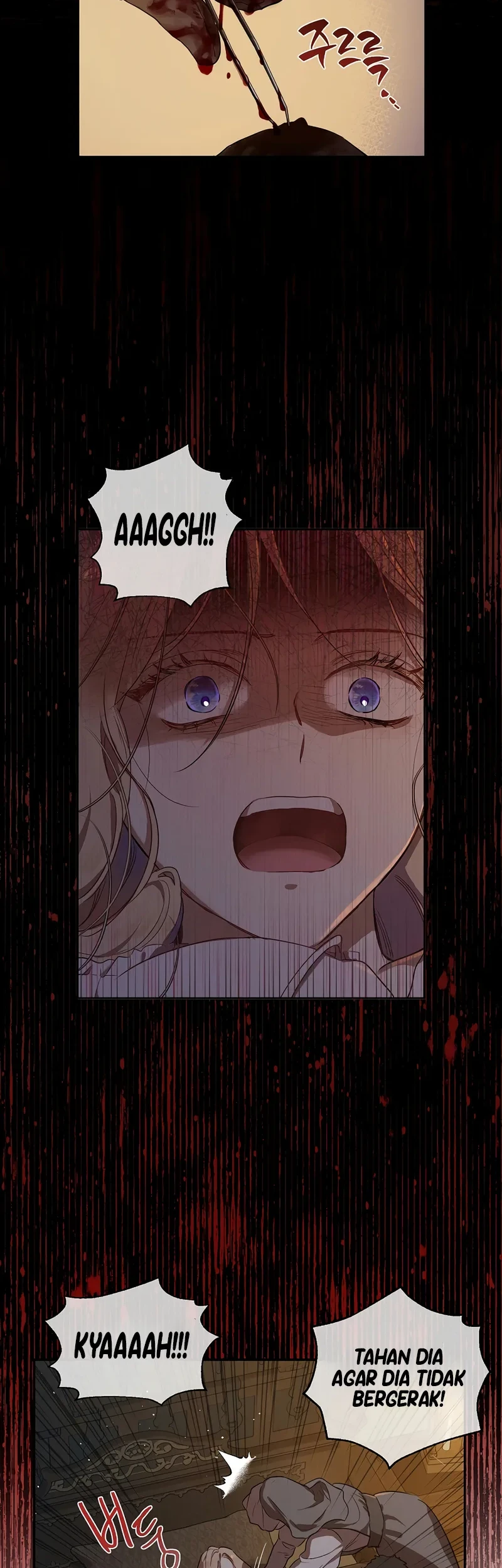 The Forgotten Field Chapter 37 Gambar 25
