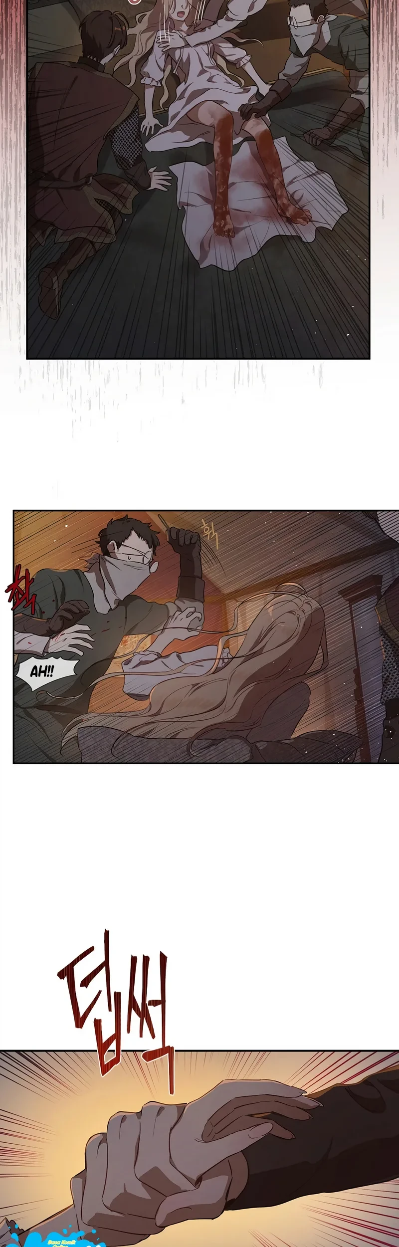 The Forgotten Field Chapter 37 Gambar 26