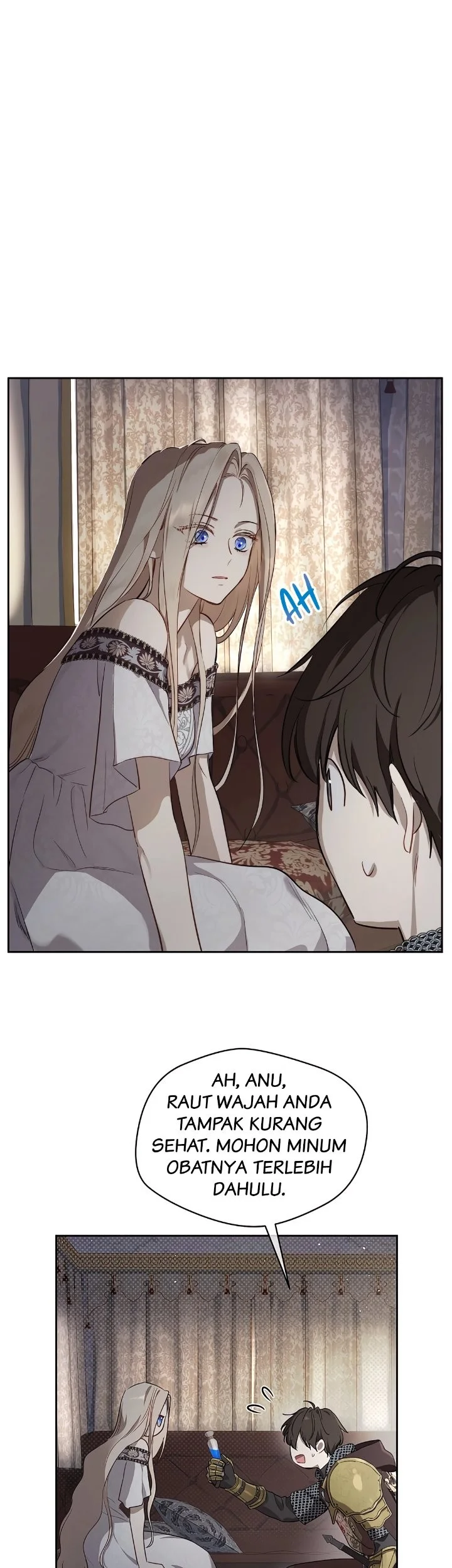 The Forgotten Field Chapter 38 Gambar 27