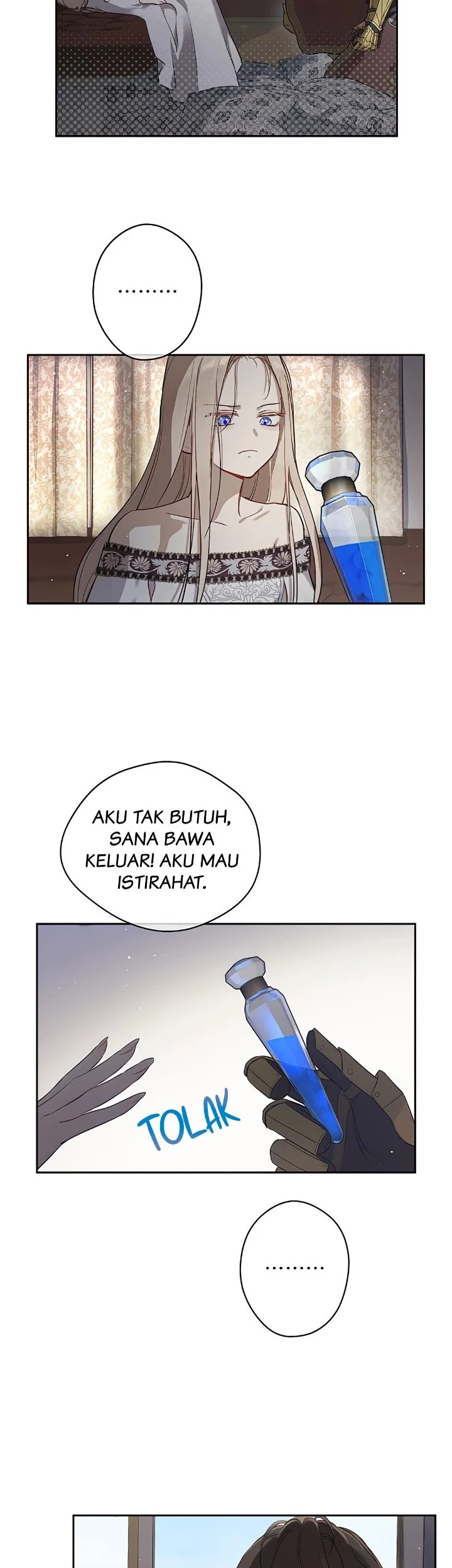 The Forgotten Field Chapter 38 Gambar 28
